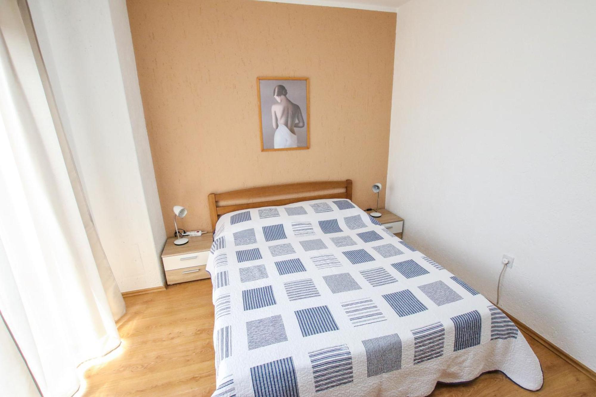 Apartment Bianca Poreč Eksteriør bilde