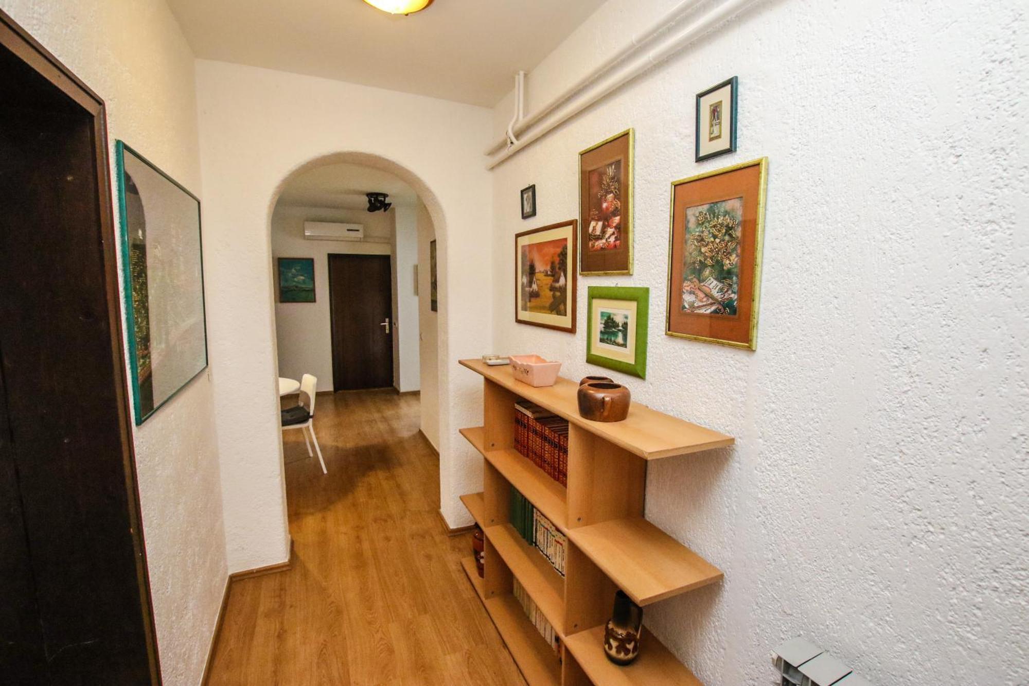 Apartment Bianca Poreč Eksteriør bilde