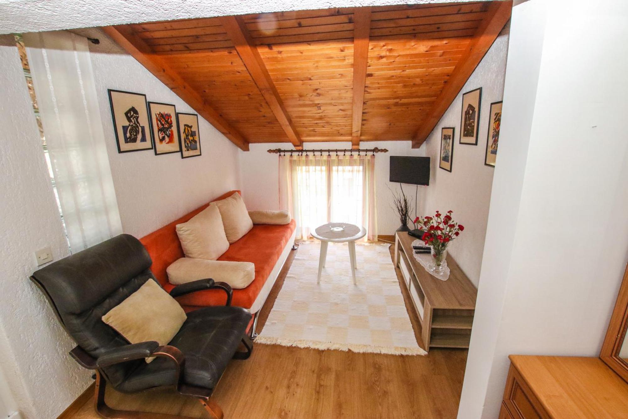Apartment Bianca Poreč Eksteriør bilde