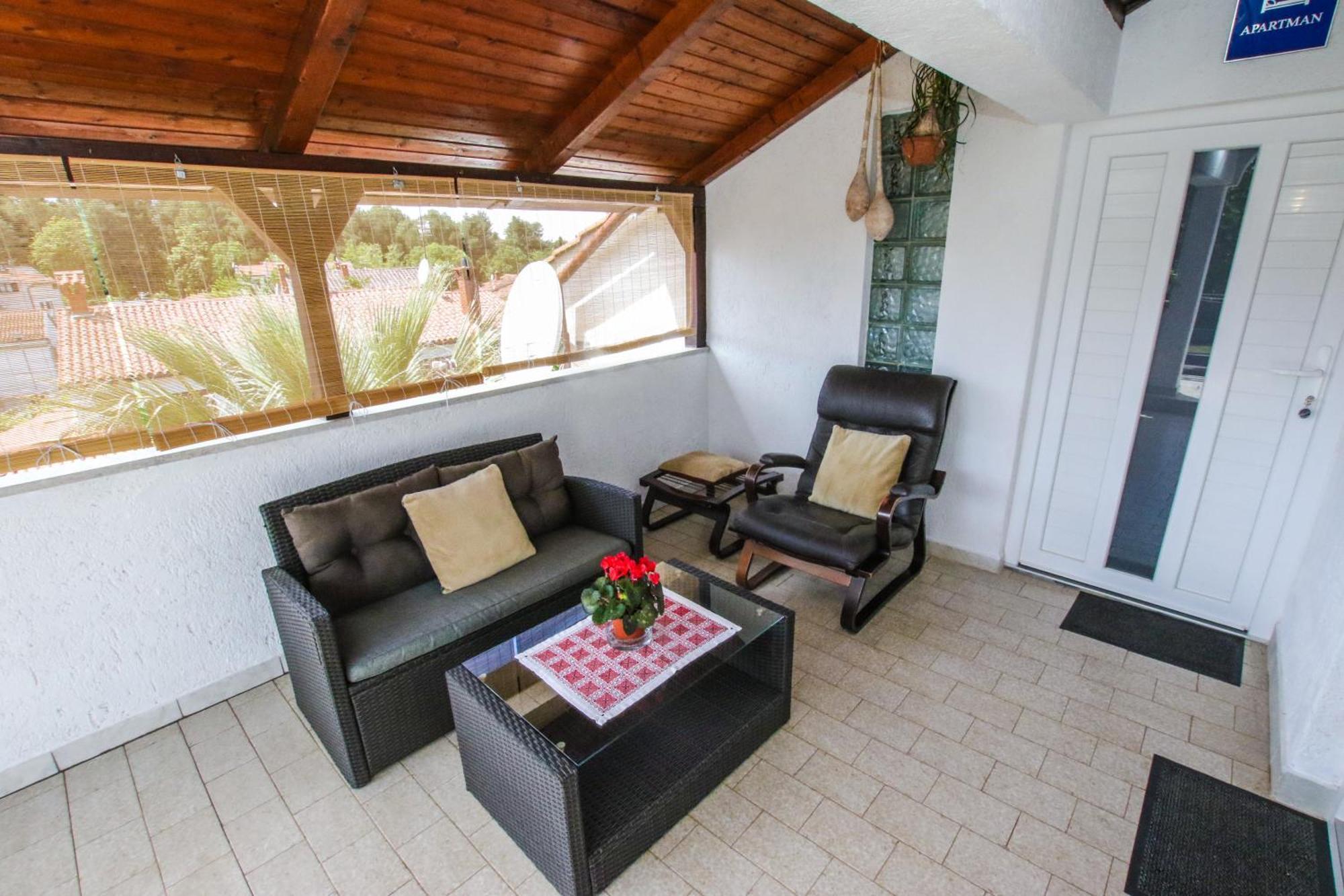 Apartment Bianca Poreč Eksteriør bilde