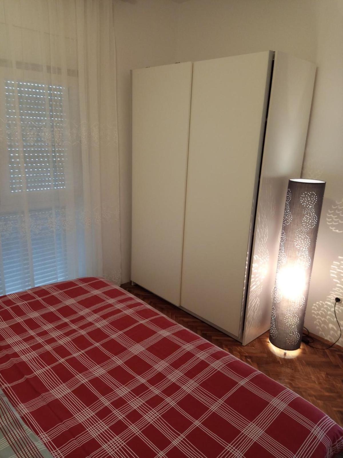 Apartment Bianca Poreč Eksteriør bilde