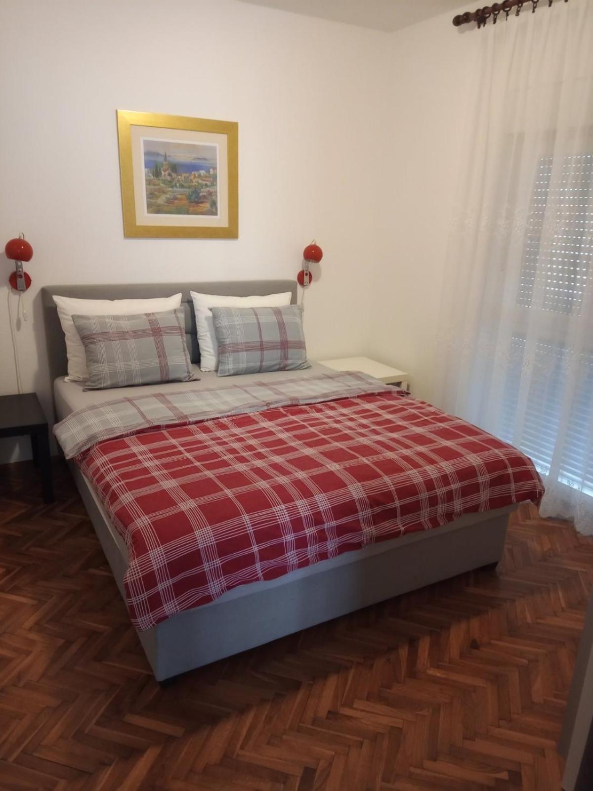 Apartment Bianca Poreč Eksteriør bilde