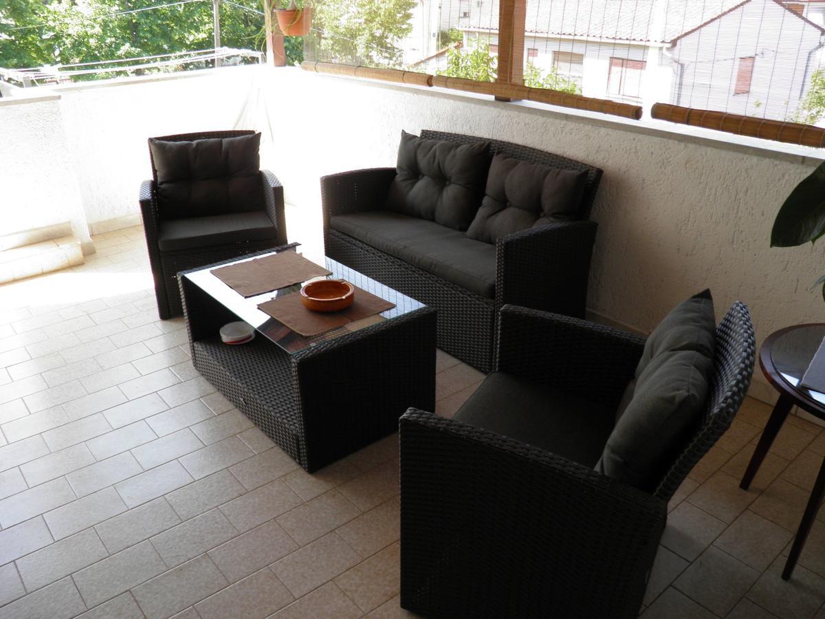 Apartment Bianca Poreč Eksteriør bilde