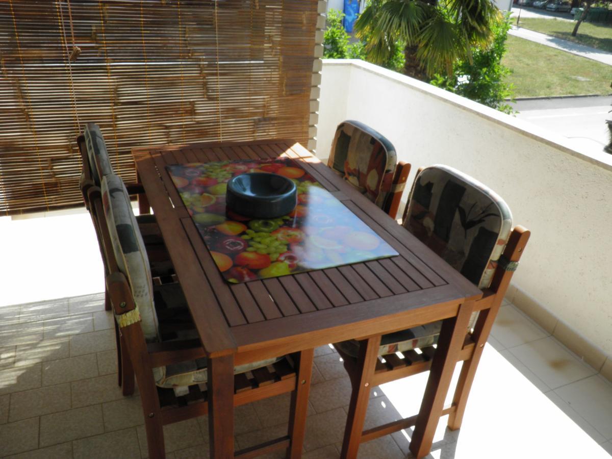 Apartment Bianca Poreč Eksteriør bilde